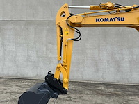 Komatsu - 2010 - pc40mr-2 - midigraafmachine - afbeelding 11 van  42