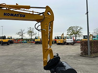 Komatsu - 2010 - pc40mr-2 - midigraafmachine - afbeelding 12 van  42