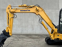 Komatsu - 2010 - pc40mr-2 - midigraafmachine - afbeelding 13 van  42