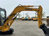 Komatsu - 2010 - pc40mr-2 - midigraafmachine - afbeelding 14 van  42
