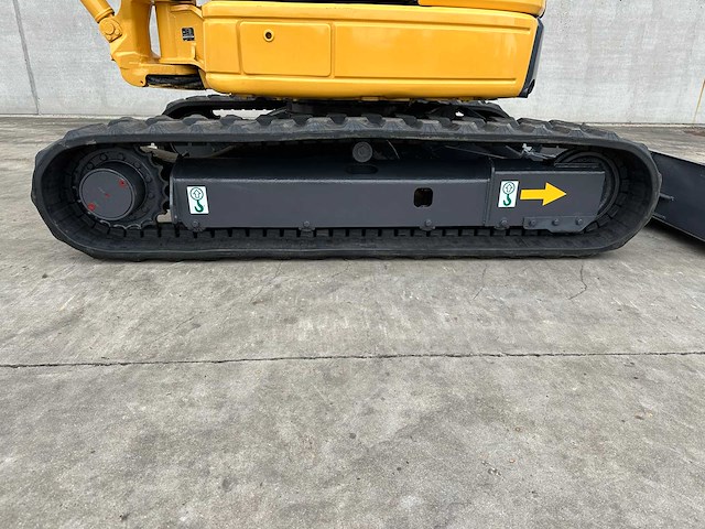 Komatsu - 2010 - pc40mr-2 - midigraafmachine - afbeelding 18 van  42