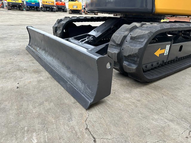 Komatsu - 2010 - pc40mr-2 - midigraafmachine - afbeelding 22 van  42