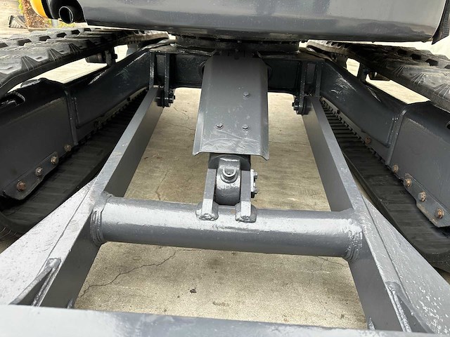 Komatsu - 2010 - pc40mr-2 - midigraafmachine - afbeelding 25 van  42