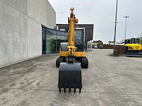 Komatsu - 2010 - pc40mr-2 - midigraafmachine - afbeelding 2 van  42