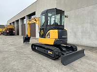 Komatsu - 2010 - pc40mr-2 - midigraafmachine - afbeelding 6 van  42