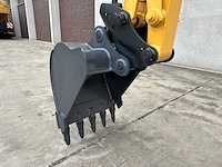 Komatsu - 2010 - pc40mr-2 - midigraafmachine - afbeelding 8 van  42