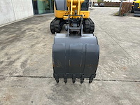 Komatsu - 2010 - pc40mr-2 - midigraafmachine - afbeelding 9 van  42