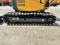Komatsu - 2010 - pc40mr-2 - minigraafmachine - afbeelding 9 van  35