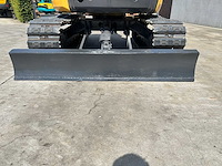 Komatsu - 2010 - pc40mr-2 - minigraafmachine - afbeelding 12 van  35