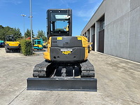 Komatsu - 2010 - pc40mr-2 - minigraafmachine