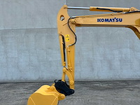 Komatsu - 2012 - pc40 mr-2 - midigraafmachine - afbeelding 3 van  39