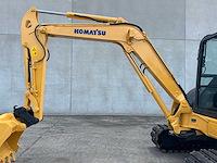 Komatsu - 2012 - pc40 mr-2 - midigraafmachine - afbeelding 5 van  39