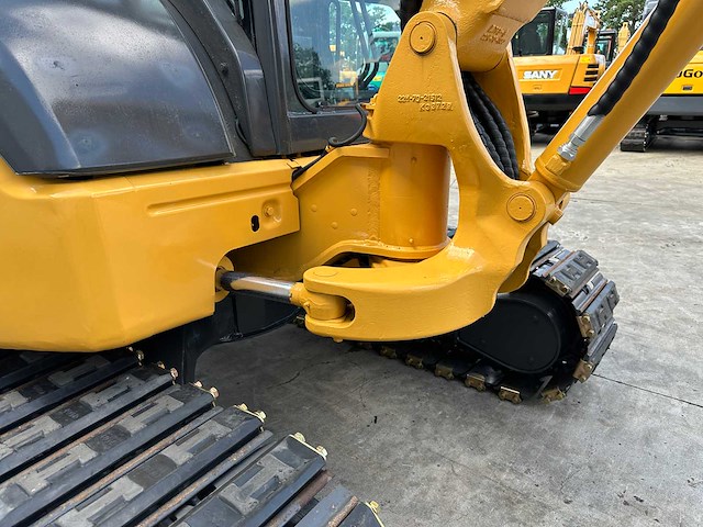 Komatsu - 2012 - pc40 mr-2 - midigraafmachine - afbeelding 7 van  39