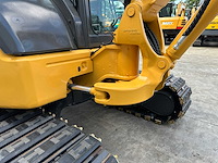 Komatsu - 2012 - pc40 mr-2 - midigraafmachine - afbeelding 7 van  39
