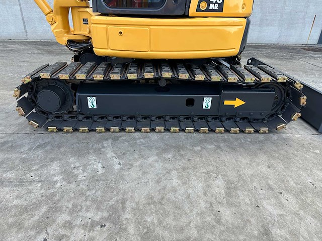 Komatsu - 2012 - pc40 mr-2 - midigraafmachine - afbeelding 10 van  39