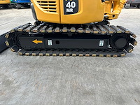 Komatsu - 2012 - pc40 mr-2 - midigraafmachine - afbeelding 13 van  39
