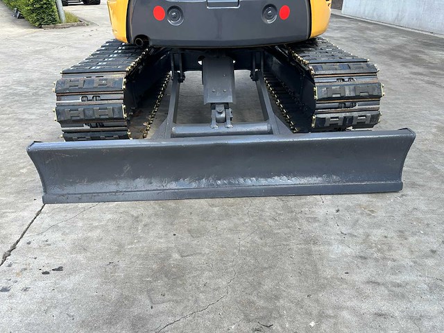 Komatsu - 2012 - pc40 mr-2 - midigraafmachine - afbeelding 16 van  39