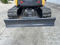 Komatsu - 2012 - pc40 mr-2 - midigraafmachine - afbeelding 16 van  39