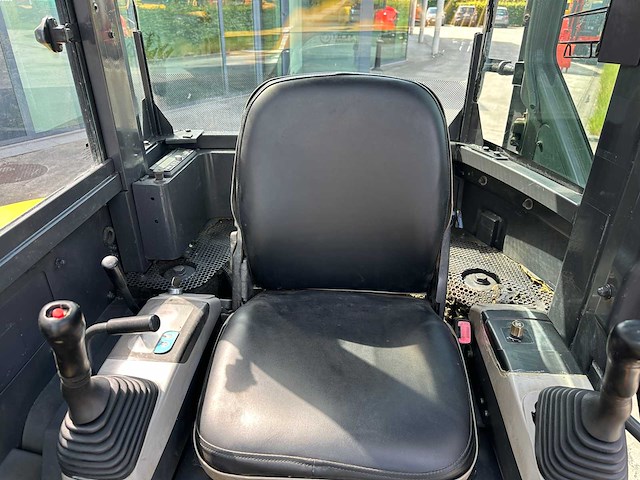 Komatsu - 2012 - pc40 mr-2 - midigraafmachine - afbeelding 31 van  39