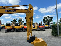 Komatsu - 2012 - pc40 mr-2 - midigraafmachine - afbeelding 4 van  39
