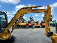 Komatsu - 2012 - pc40 mr-2 - midigraafmachine - afbeelding 6 van  39