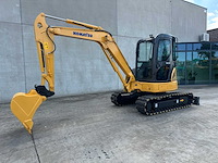 Komatsu - 2012 - pc40 mr-2 - midigraafmachine
