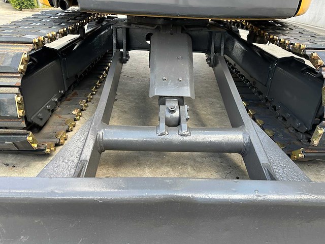 Komatsu - 2012 - pc40 mr-2 - midigraafmachine - afbeelding 18 van  39