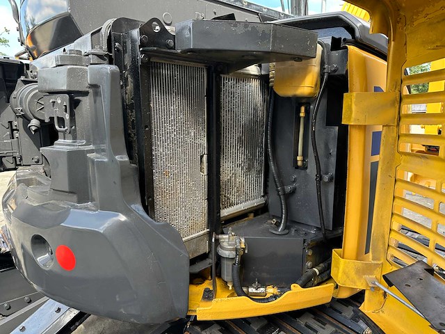 Komatsu - 2012 - pc40 mr-2 - midigraafmachine - afbeelding 22 van  39