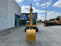 Komatsu - 2012 - pc40 mr-2 - midigraafmachine - afbeelding 12 van  39