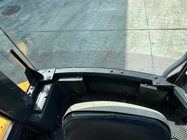 Komatsu - 2012 - pc40 mr-2 - midigraafmachine - afbeelding 27 van  39