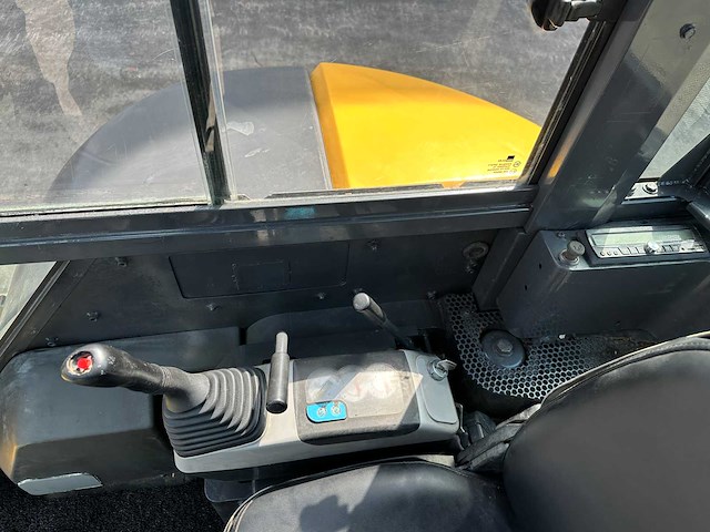 Komatsu - 2012 - pc40 mr-2 - midigraafmachine - afbeelding 28 van  39