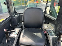 Komatsu - 2012 - pc40 mr-2 - midigraafmachine - afbeelding 31 van  39