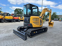 Komatsu - 2012 - pc40 mr-2 - midigraafmachine - afbeelding 34 van  39
