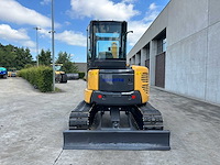 Komatsu - 2012 - pc40 mr-2 - midigraafmachine - afbeelding 35 van  39