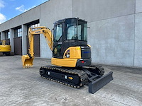 Komatsu - 2012 - pc40 mr-2 - midigraafmachine - afbeelding 36 van  39