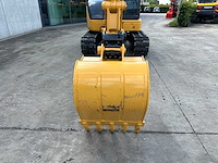Komatsu - 2012 - pc40 mr-2 - midigraafmachine - afbeelding 39 van  39