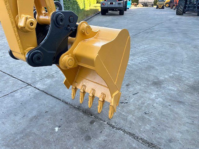Komatsu - 2012 - pc40mr-2 - minigraafmachine - afbeelding 2 van  39