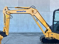 Komatsu - 2012 - pc40mr-2 - minigraafmachine - afbeelding 5 van  39