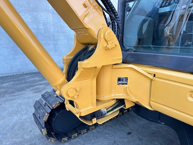 Komatsu - 2012 - pc40mr-2 - minigraafmachine - afbeelding 8 van  39