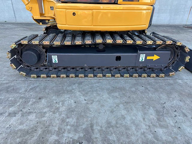 Komatsu - 2012 - pc40mr-2 - minigraafmachine - afbeelding 10 van  39