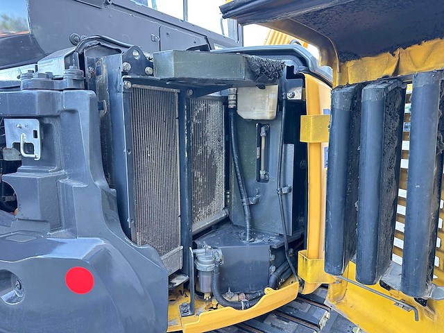 Komatsu - 2012 - pc40mr-2 - minigraafmachine - afbeelding 22 van  39