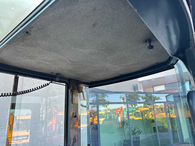 Komatsu - 2012 - pc40mr-2 - minigraafmachine - afbeelding 26 van  39