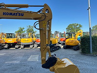 Komatsu - 2012 - pc40mr-2 - minigraafmachine - afbeelding 4 van  39