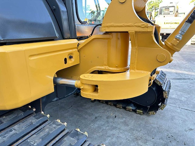 Komatsu - 2012 - pc40mr-2 - minigraafmachine - afbeelding 7 van  39
