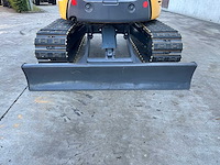 Komatsu - 2012 - pc40mr-2 - minigraafmachine - afbeelding 16 van  39
