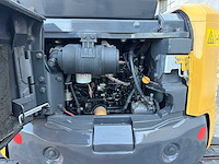 Komatsu - 2012 - pc40mr-2 - minigraafmachine - afbeelding 19 van  39