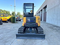 Komatsu - 2012 - pc40mr-2 - minigraafmachine - afbeelding 35 van  39