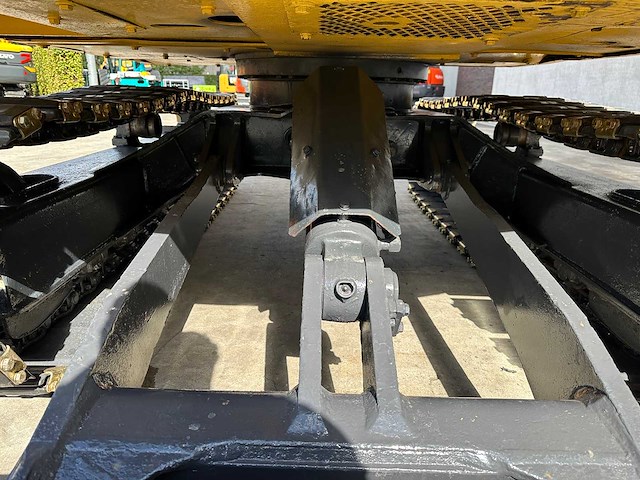 Komatsu - 2013 - pc60-8 - midigraafmachine - afbeelding 16 van  39