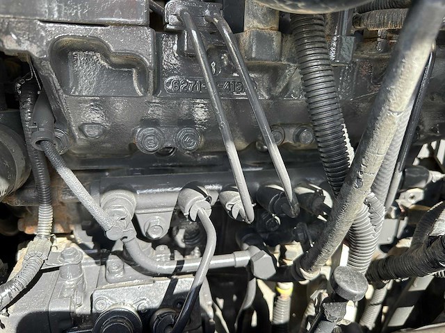 Komatsu - 2013 - pc60-8 - midigraafmachine - afbeelding 21 van  39