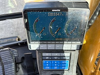 Komatsu - 2013 - pc60-8 - midigraafmachine - afbeelding 32 van  39